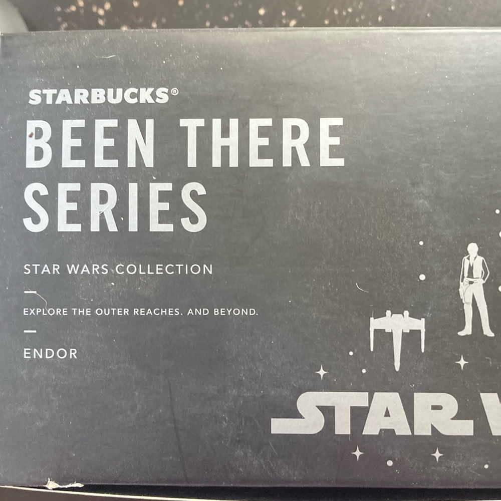 Star Wars - discontinued “Been There” series
